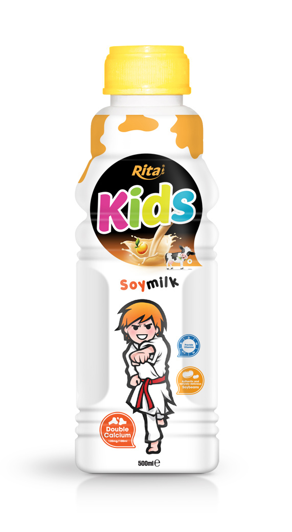 500ml Kids Soy Milk